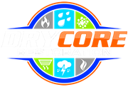 Dry Core Restoration Logo